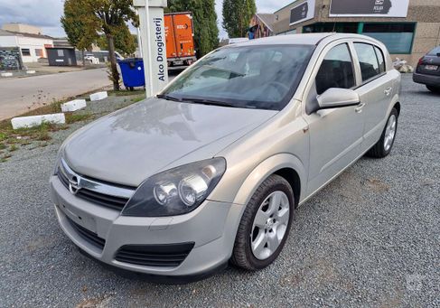 Opel Astra, 2006