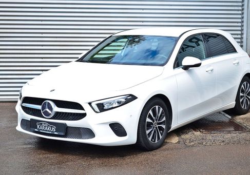 Mercedes-Benz A 180, 2021