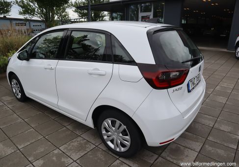 Honda Jazz, 2021