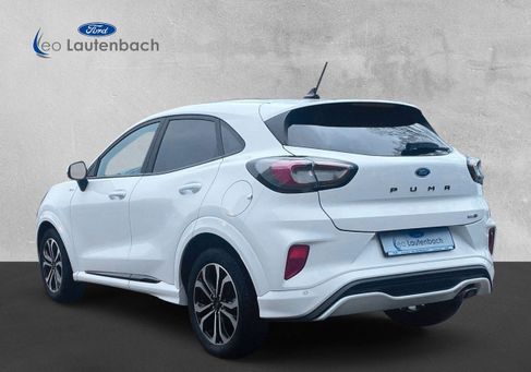 Ford Puma, 2020