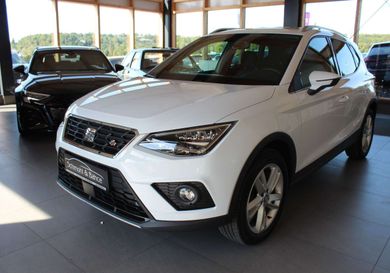 Seat Arona, 2019