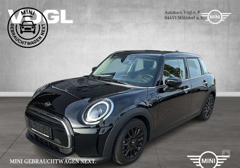 MINI ONE, 2021