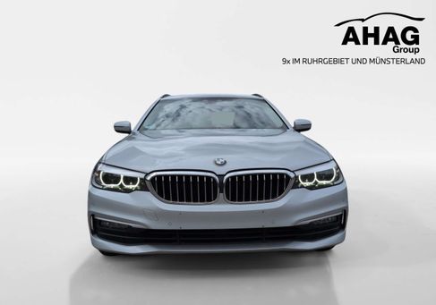 BMW 530, 2019