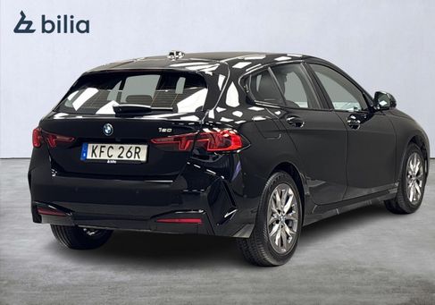 BMW 120, 2025