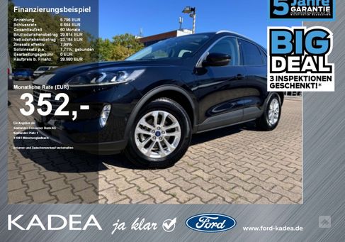 Ford Kuga, 2021