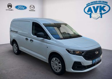 Ford Transit Connect, 2025
