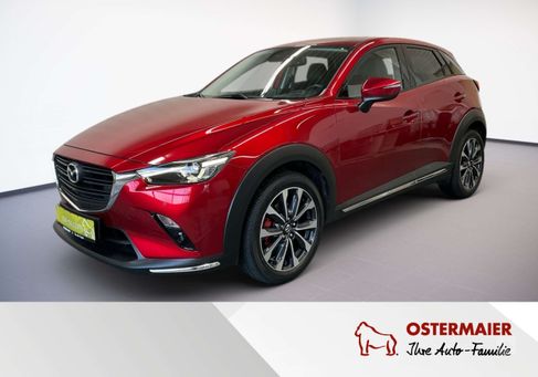 Mazda CX-3, 2019