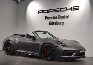Porsche 911, 2024