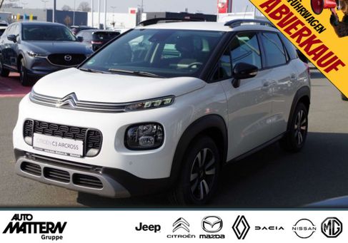 Citroën C3 Aircross, 2019