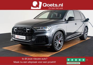 Audi Q7, 2021