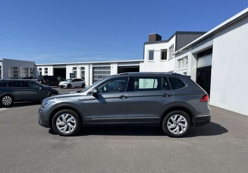 Volkswagen Tiguan Allspace, 2025