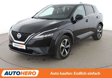 Nissan Qashqai, 2021
