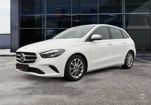 Mercedes-Benz B 180, 2019