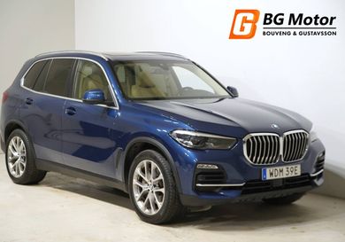 BMW X5, 2020