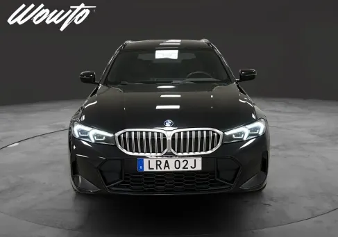 BMW 330, 2023 2