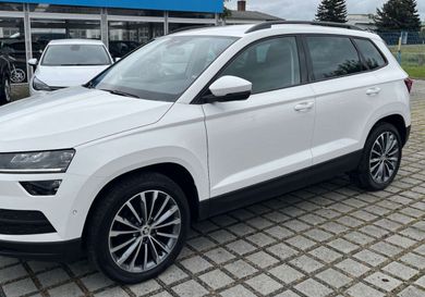 Skoda Karoq, 2020