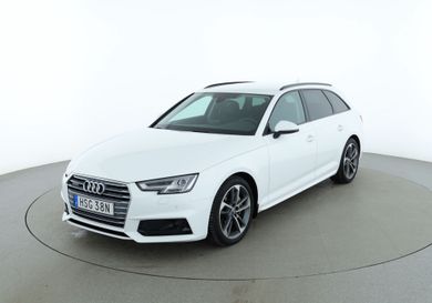 Audi A4, 2019