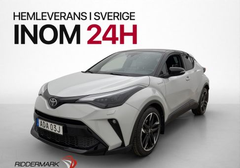 Toyota C-HR, 2021