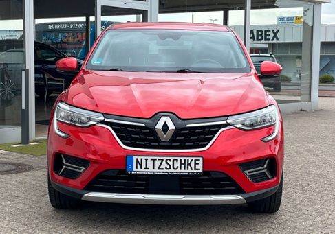 Renault Arkana, 2021