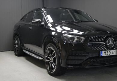 Mercedes-Benz GLE 350, 2021