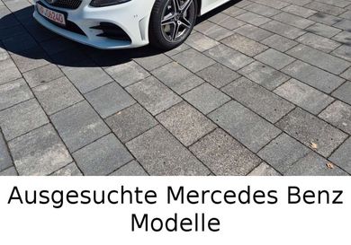 Mercedes-Benz C 300, 2020