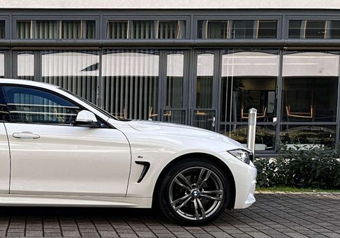 BMW 420, 2019
