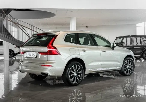 Volvo XC60, 2021 2