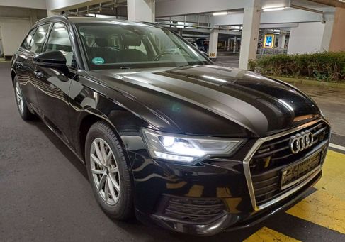 Audi A6, 2021