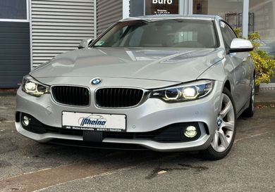 BMW 420, 2019