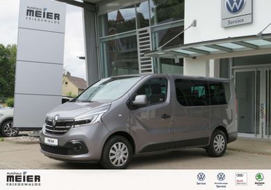 Renault Trafic, 2019