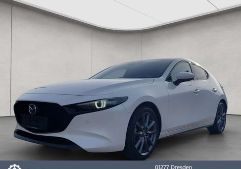 Mazda 3, 2020