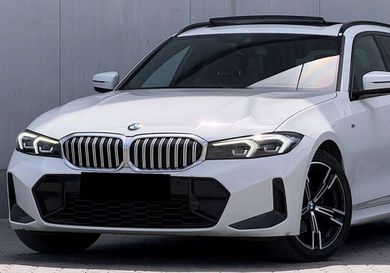 BMW 340, 2023