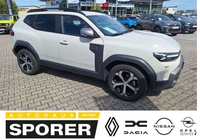 Dacia Duster, 2025