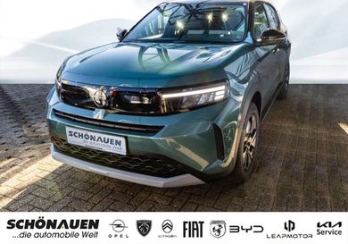 Opel Frontera, 2026