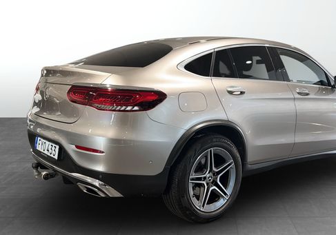 Mercedes-Benz GLC 220, 2021