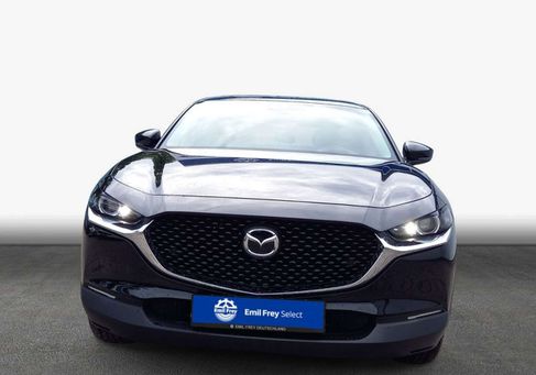 Mazda CX-30, 2023 3