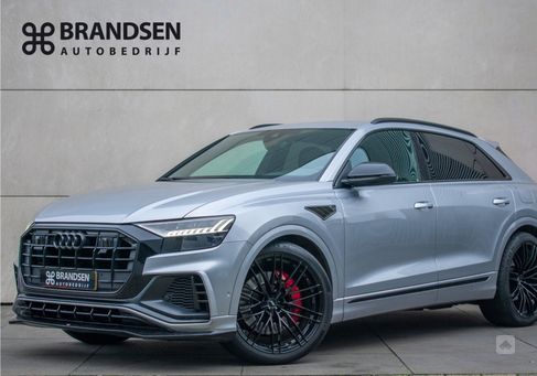 Audi Q8, 2021