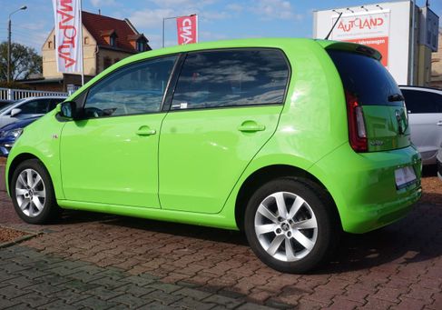 Skoda Citigo, 2018