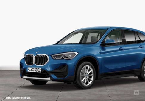 BMW X1, 2021