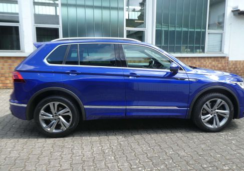 Volkswagen Tiguan, 2021 3