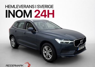 Volvo XC60, 2019