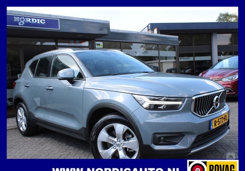 Volvo XC40, 2021