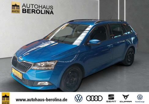 Skoda Fabia, 2021