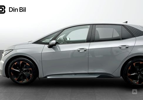 Cupra Born, 2022