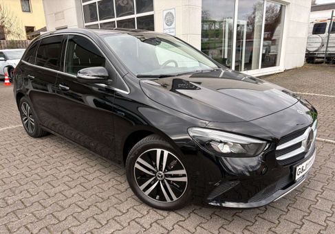 Mercedes-Benz B 250, 2021