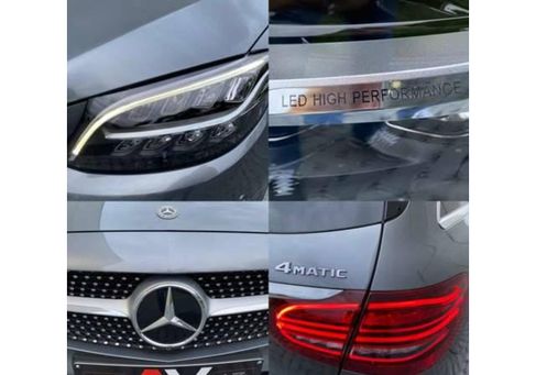 Mercedes-Benz CLA Klasė, 2019
