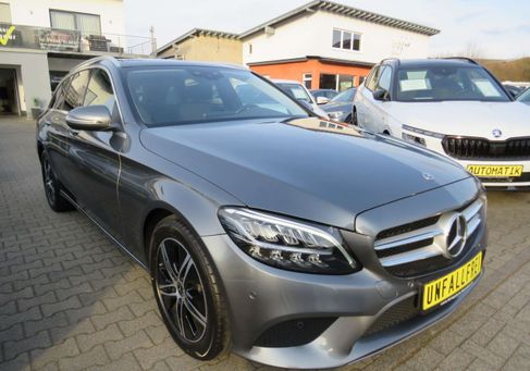 Mercedes-Benz C 220, 2021