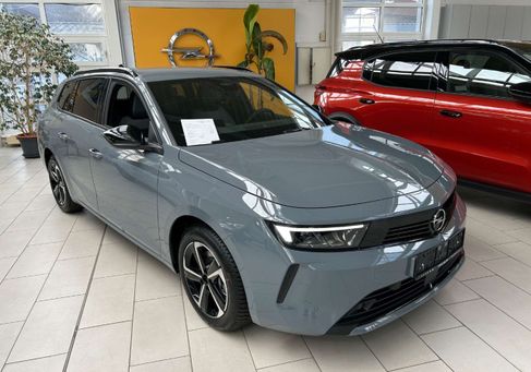 Opel Astra, 2026