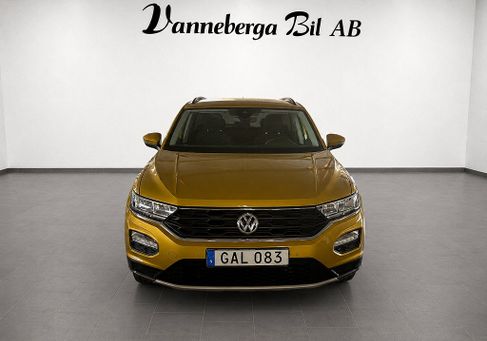 Volkswagen T-Roc, 2019