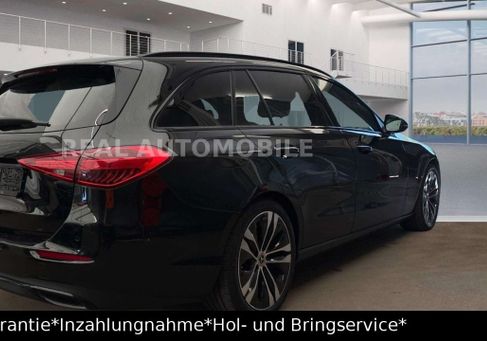 Mercedes-Benz C 220, 2021